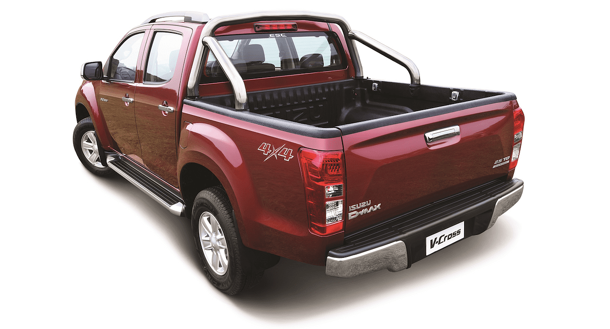 download Isuzu Pick ups workshop manual