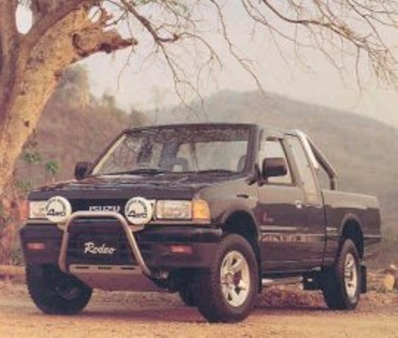 download Isuzu Pickup 94 able workshop manual