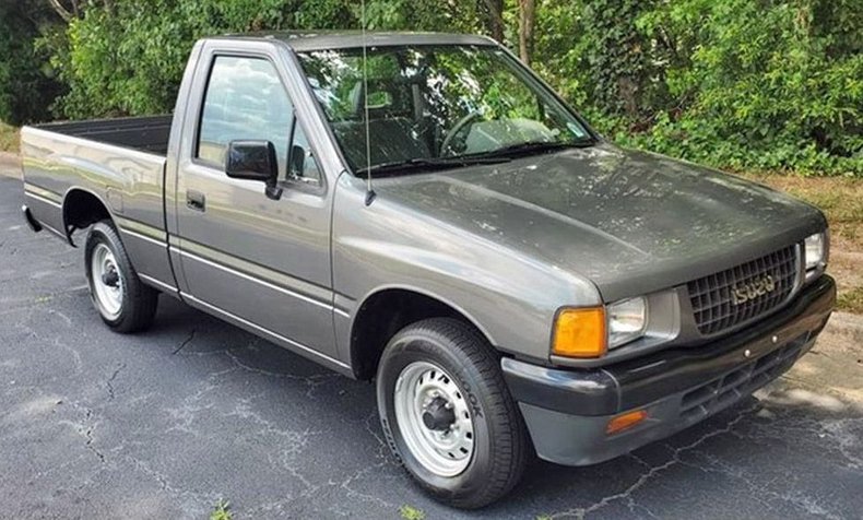 download Isuzu Pickup 94 able workshop manual