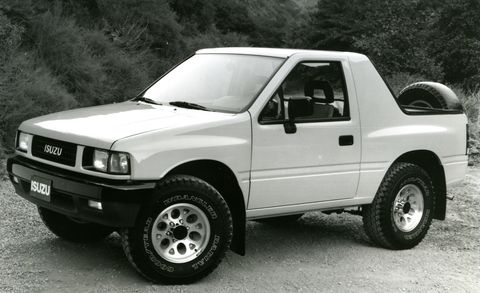 download Isuzu Pickup 94 able workshop manual