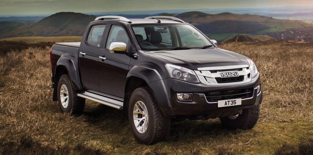 download Isuzu Pickup able workshop manual