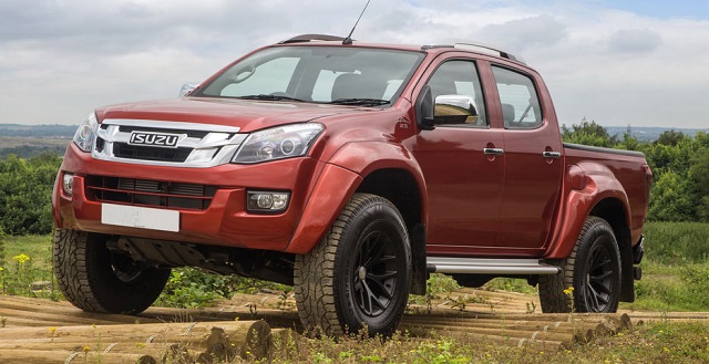 download Isuzu Pickup able workshop manual