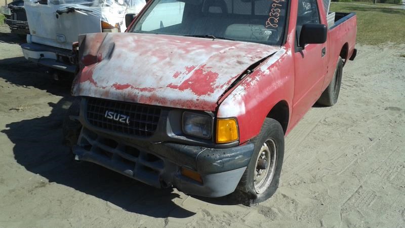 download Isuzu Pickups workshop manual