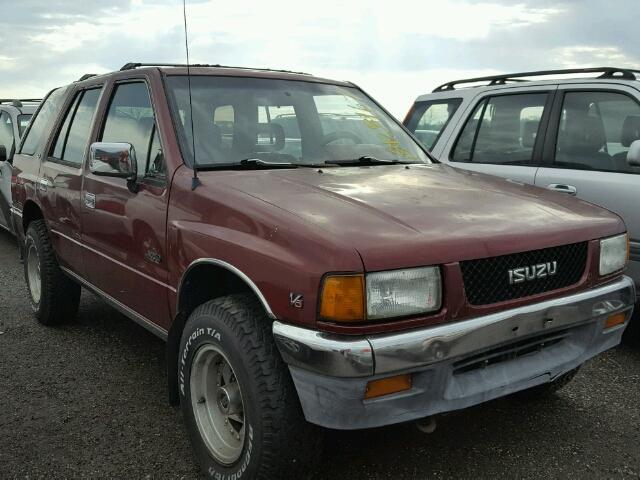 download Isuzu Rodeo 91 able workshop manual