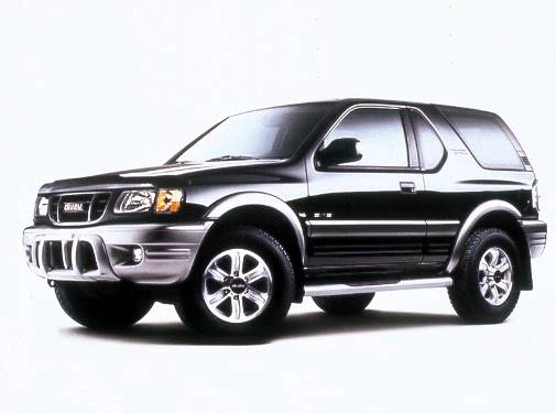 download ISUZU RODEO able workshop manual