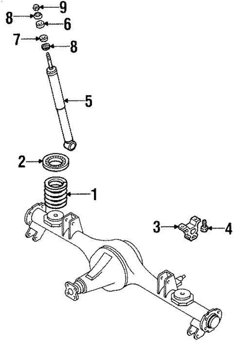 download Isuzu Rodeo workshop manual