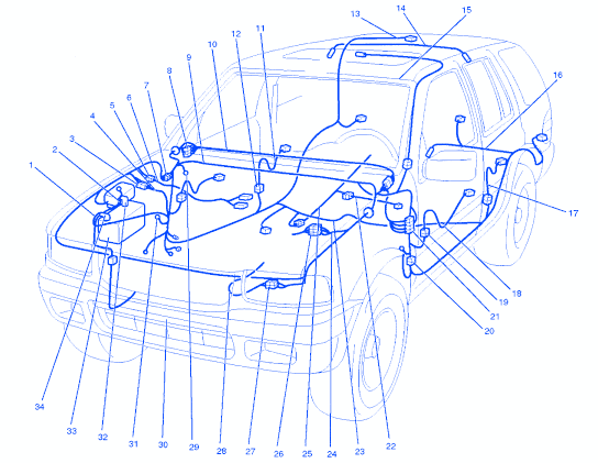 download Isuzu Rodeo workshop manual