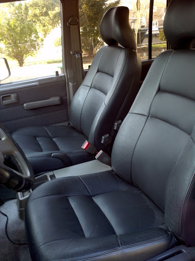 download Isuzu TROOPER workshop manual