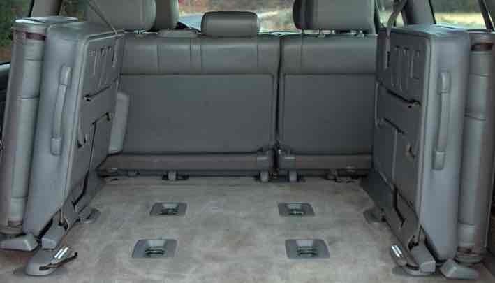 download Isuzu TROOPER workshop manual