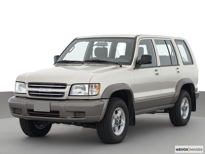 download Isuzu Trooper able workshop manual