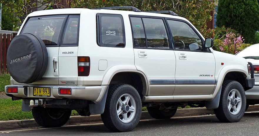 download Isuzu Trooper jackaroo 4JX1 Engine workshop manual