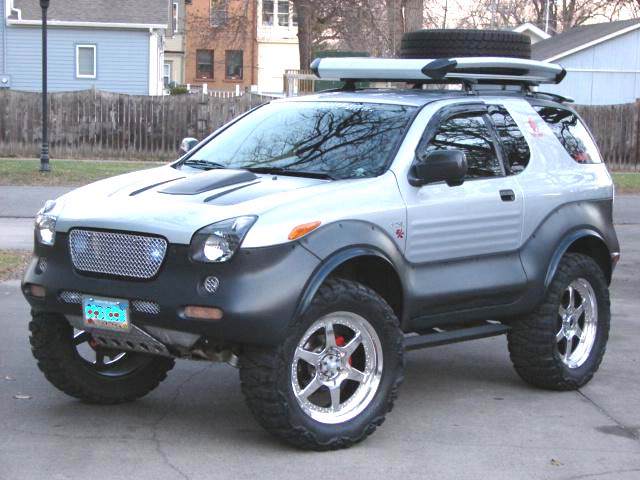 download Isuzu VEHICROSS workshop manual