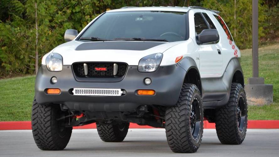 download Isuzu VEHICROSS workshop manual