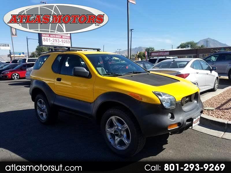 download Isuzu VEHICROSS workshop manual