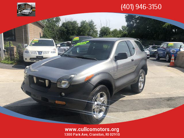 download Isuzu VEHICROSS workshop manual