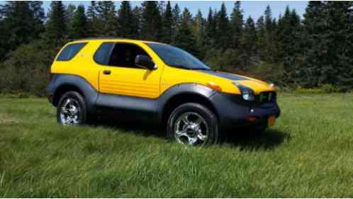 download Isuzu Vehicross workshop manual