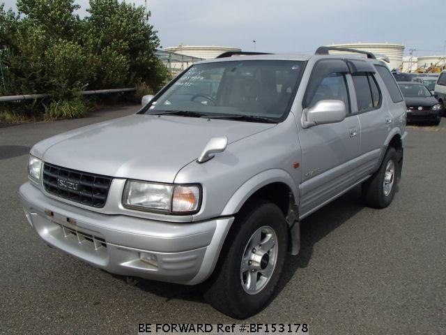 download Isuzu Wizard able workshop manual