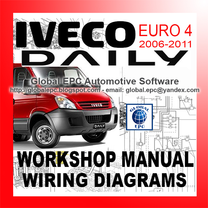 download Iveco Daily 3 workshop manual