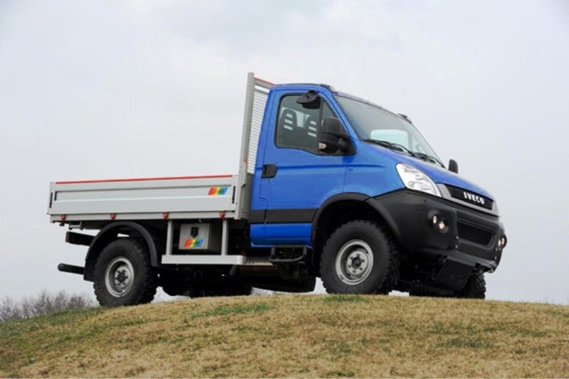 download Iveco Daily 4 able workshop manual