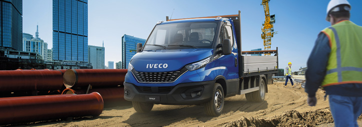 download Iveco Daily S workshop manual