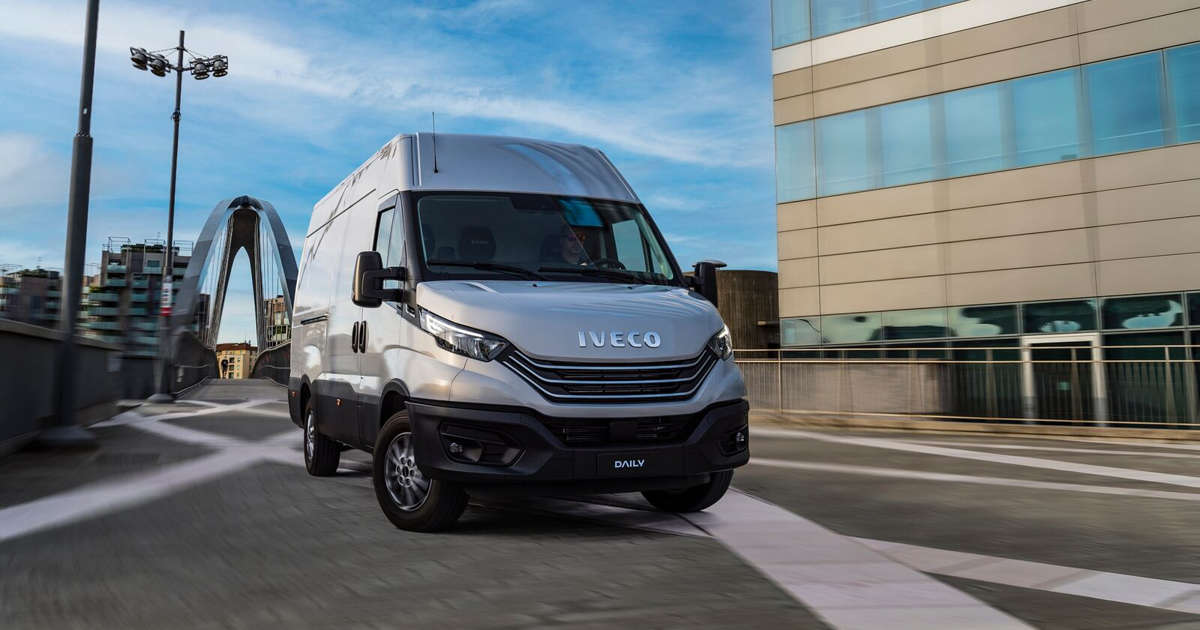 download Iveco Daily able workshop manual