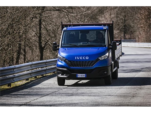 download Iveco Daily able workshop manual