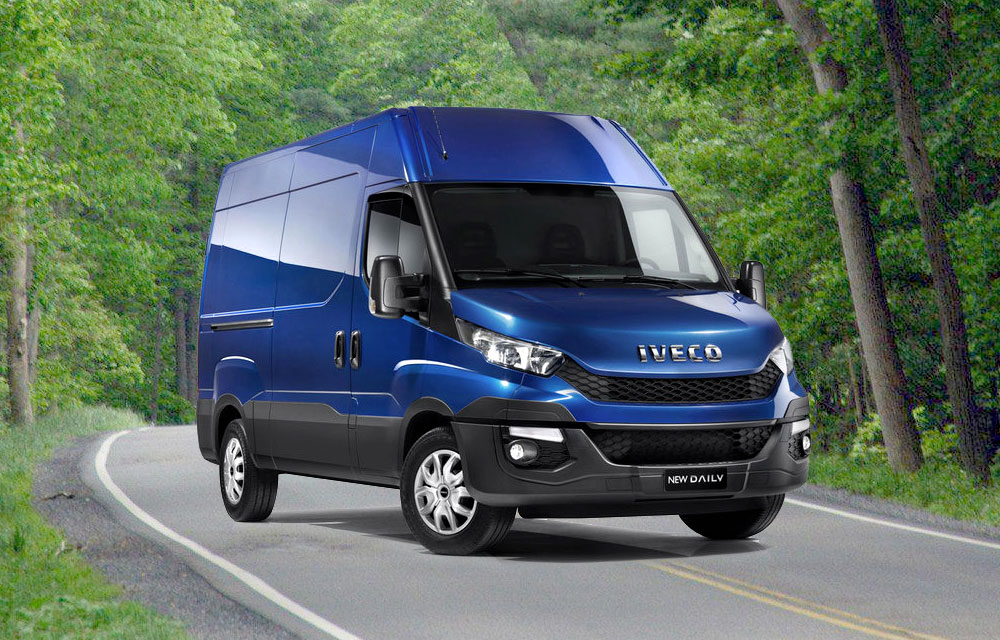 download Iveco Daily able workshop manual