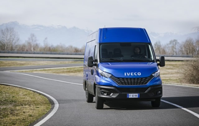 download Iveco Daily able workshop manual