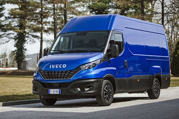 download Iveco Daily workshop manual