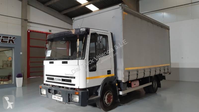 download Iveco EuroCargo Tector II in workshop manual