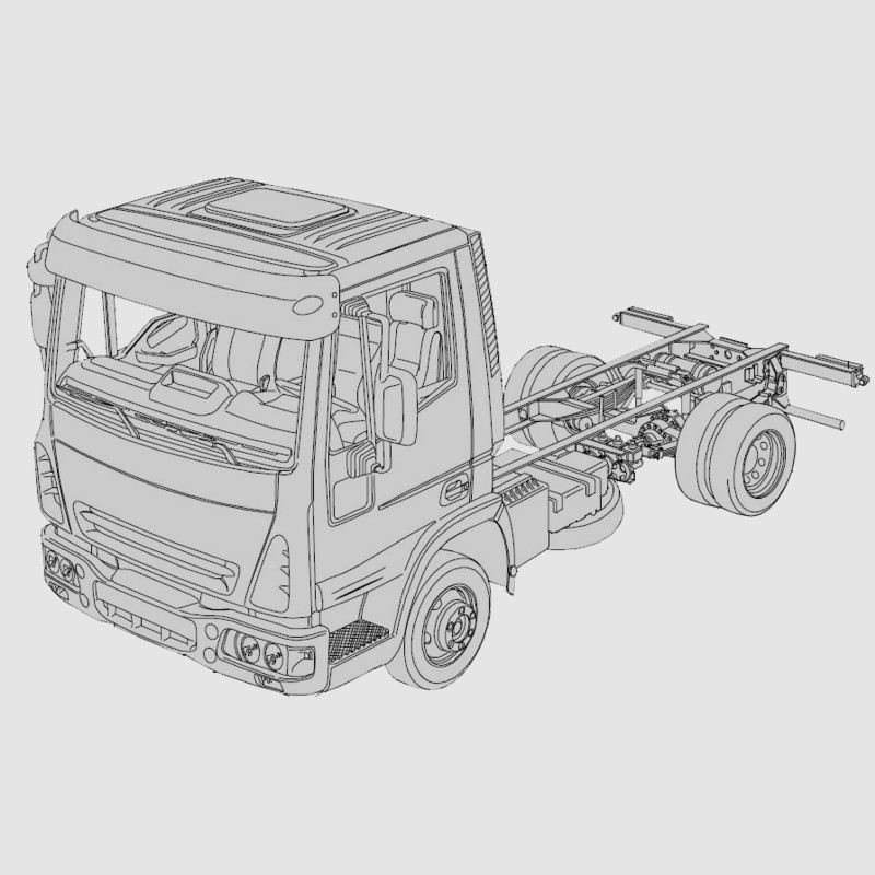 download Iveco EuroCargo Tector II in workshop manual