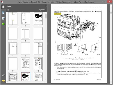 download Iveco Eurocargo Tector 12 26 T workshop manual