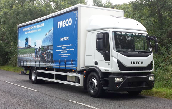 download Iveco Eurocargo Tector 12 26 T workshop manual