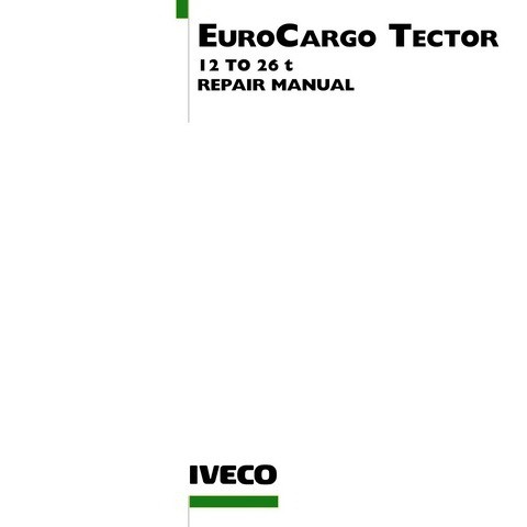 download Iveco Eurocargo Tector 12 26 T workshop manual