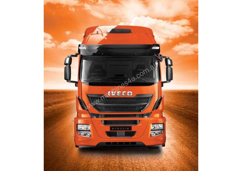 download Iveco Stralis AS Euro 4 5 18 44T workshop manual