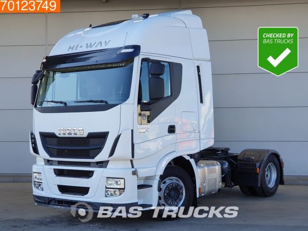 download Iveco Stralis AS Euro 4 5 18 44T workshop manual