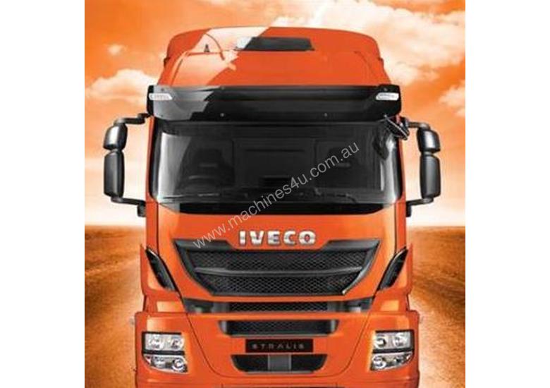 download Iveco Stralis workshop manual