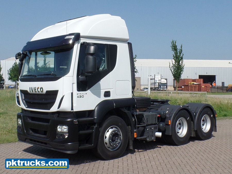 download Iveco Stralis workshop manual