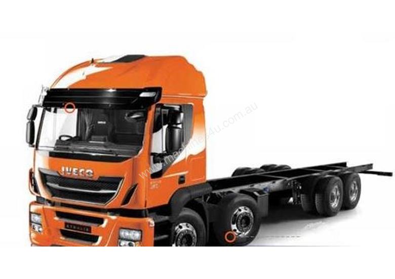 download Iveco Stralis workshop manual