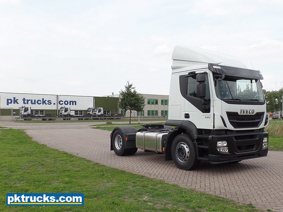 download Iveco Stralis workshop manual