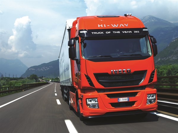 download Iveco Stralis AT AD Truck Lorry workshop manual