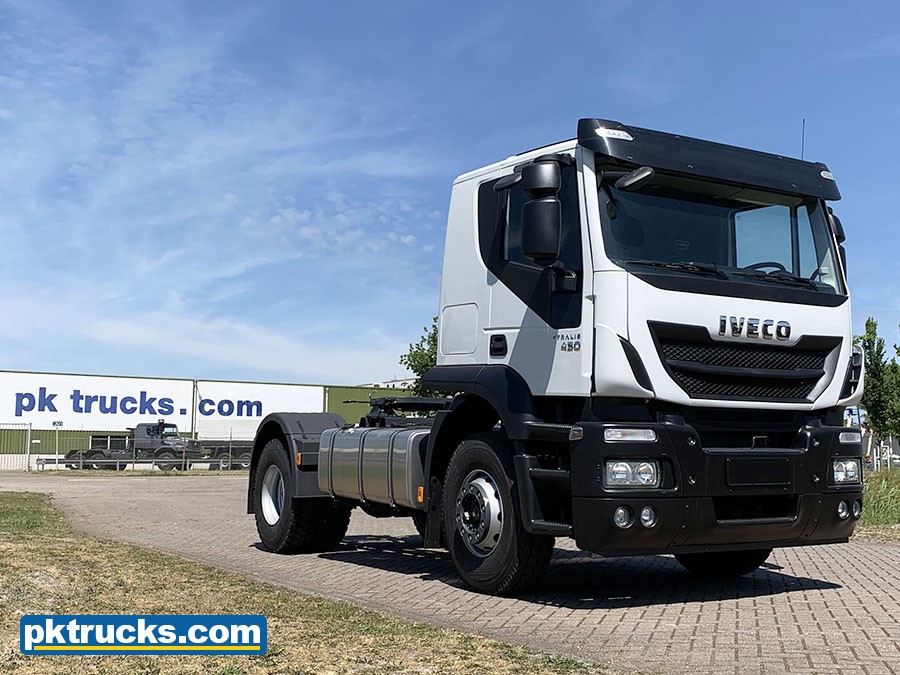 download Iveco Stralis workshop manual