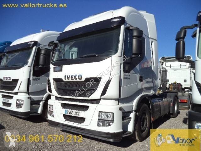 download Iveco Stralis Euro 3 18 44T workshop manual