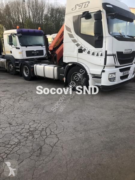 download Iveco Stralis Euro 3 18 44T workshop manual