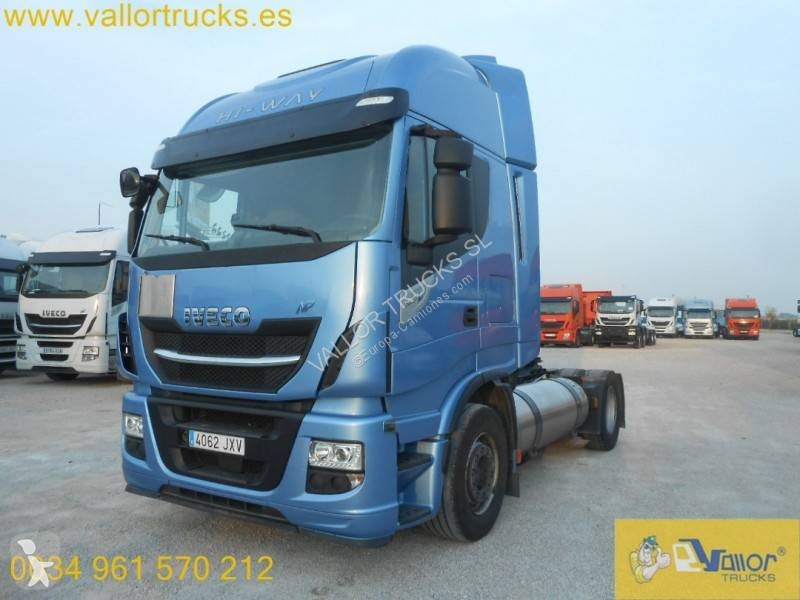 download Iveco Stralis Euro 3 18 44T workshop manual