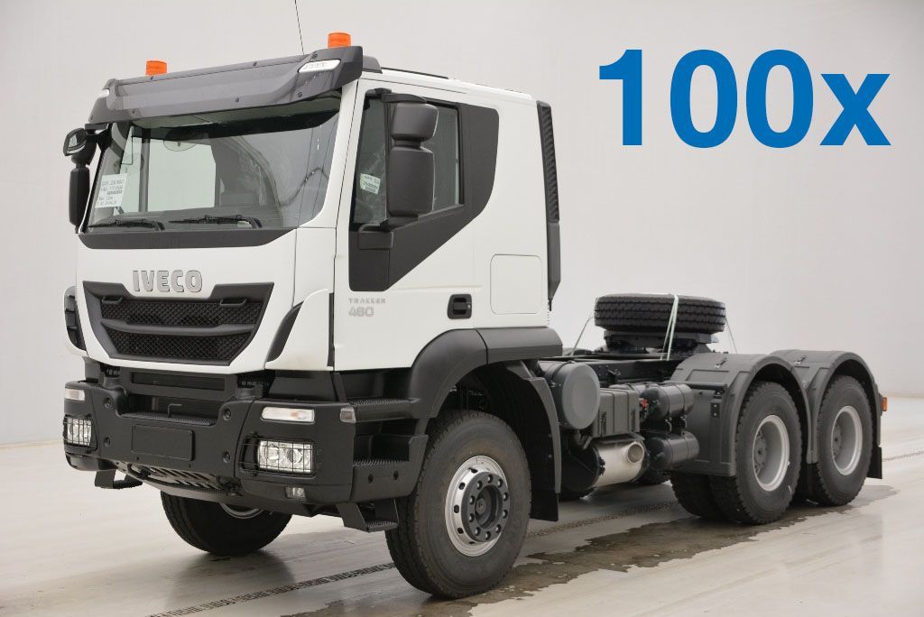 download Iveco Trakker Euro 4 Euro 5 18 72T workshop manual