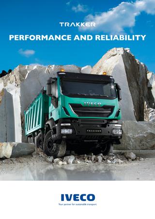 download Iveco Trakker Euro 4 Euro 5 workshop manual