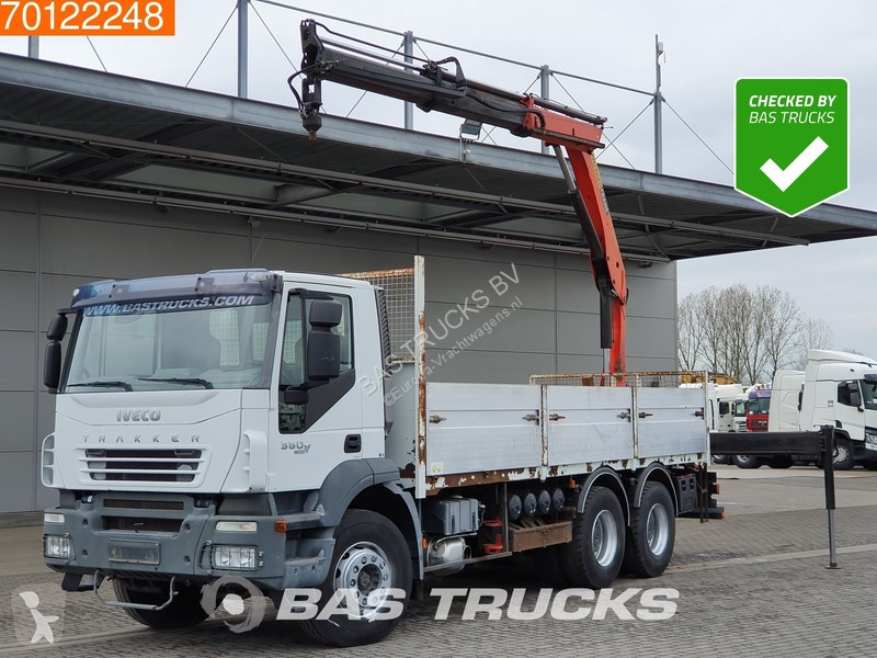 download Iveco Trakker Euro 4 Euro 5 workshop manual