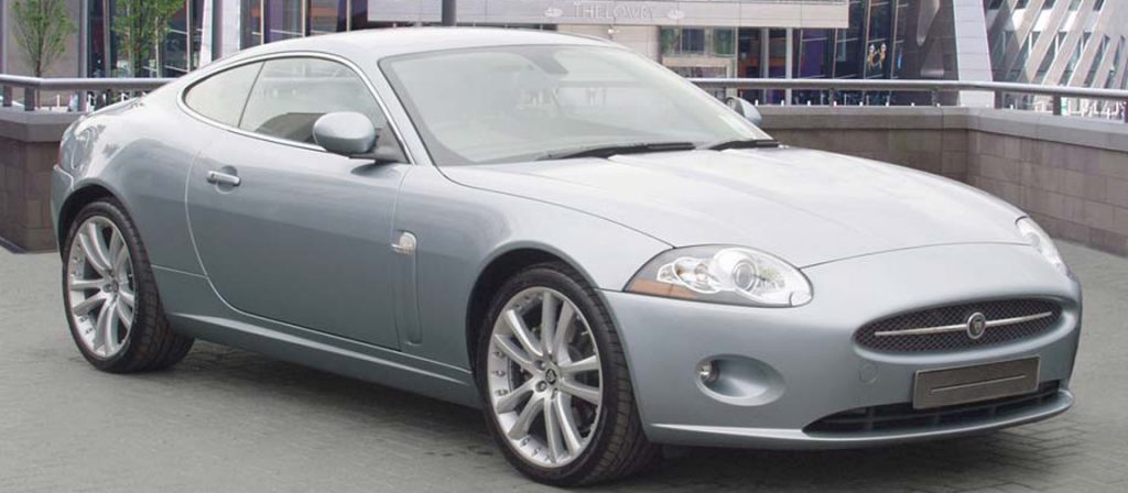 download JAG XK Range Year workshop manual