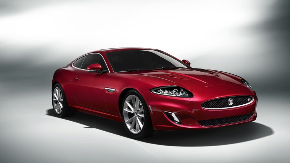 download JAG XK Range Year workshop manual